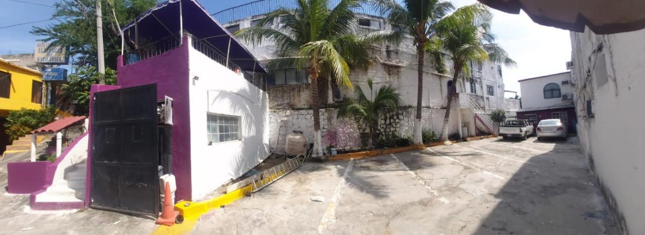 Hotel Ayalamar Manzanillo Luaran gambar