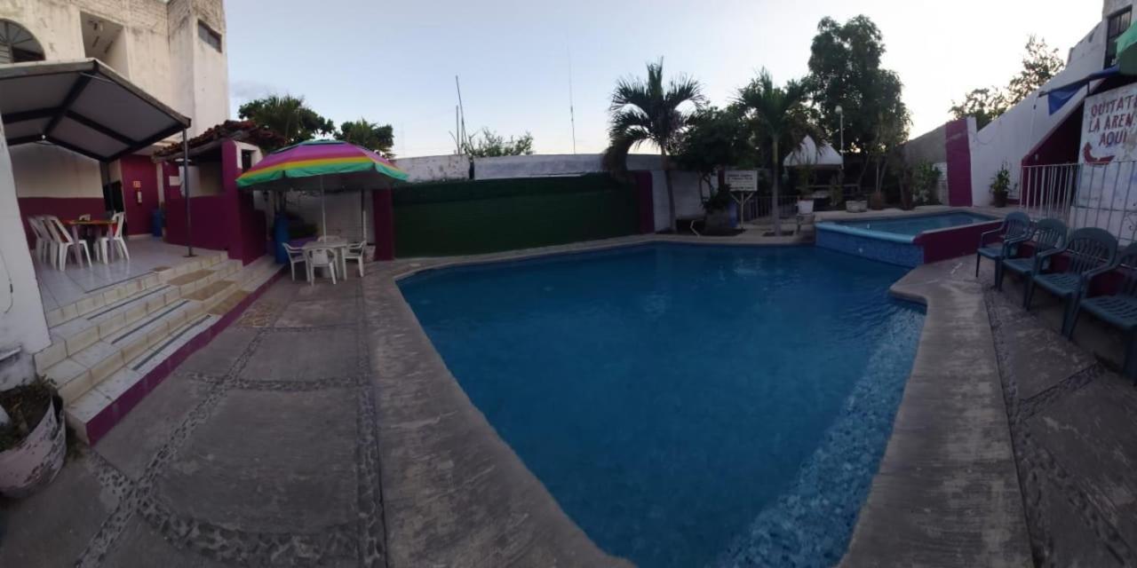 Hotel Ayalamar Manzanillo Luaran gambar