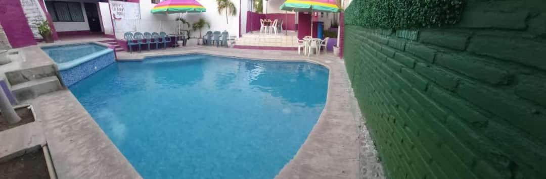 Hotel Ayalamar Manzanillo Luaran gambar