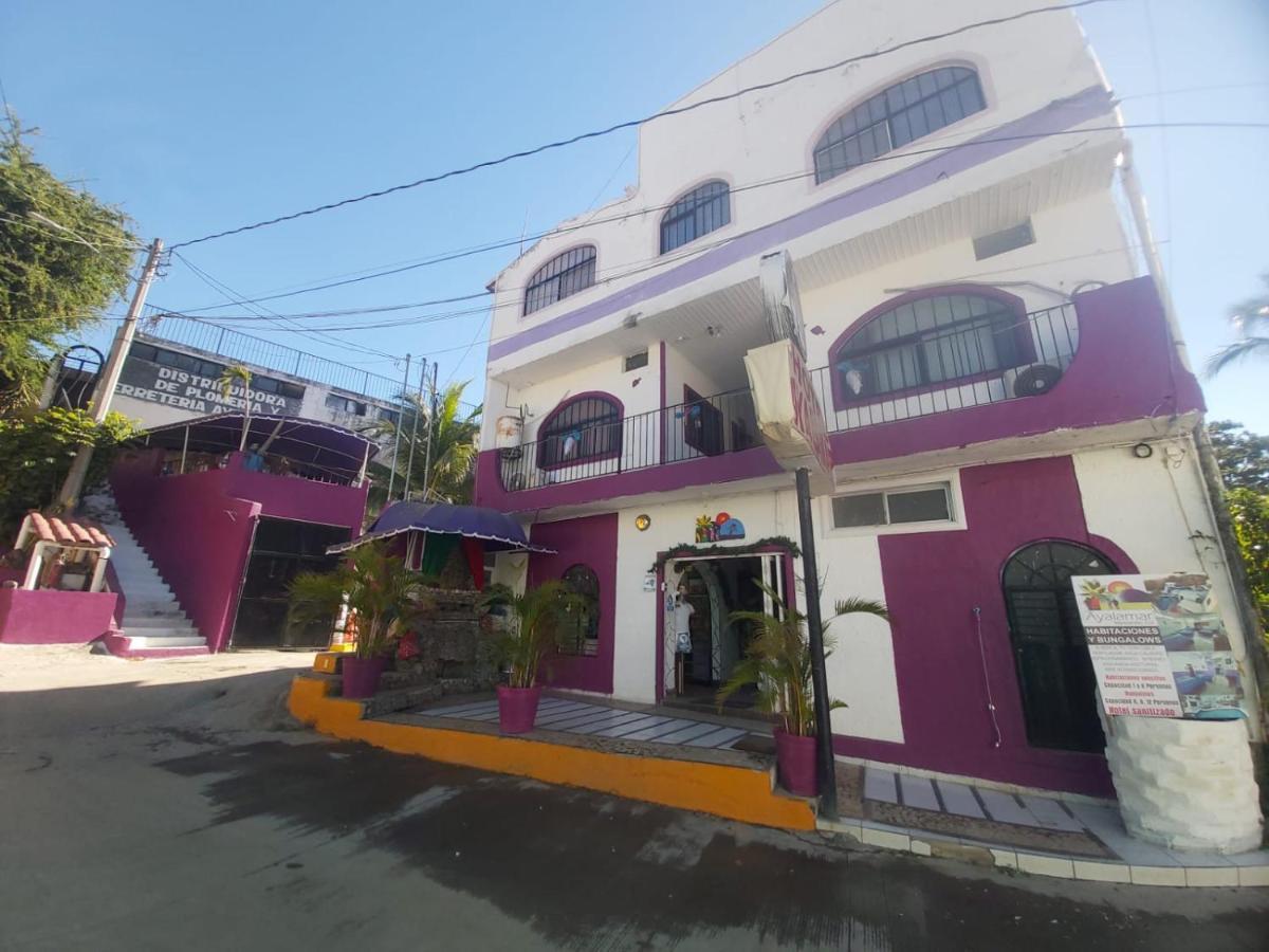 Hotel Ayalamar Manzanillo Luaran gambar