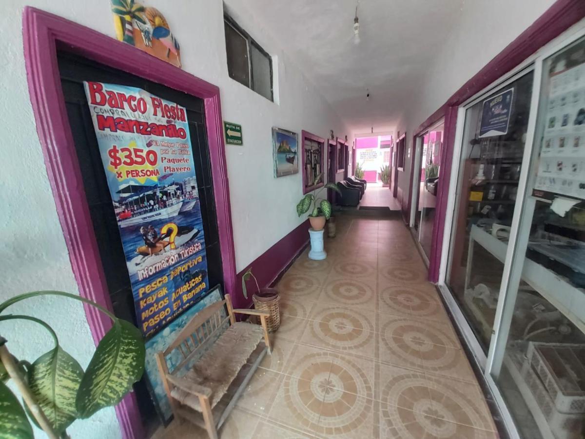 Hotel Ayalamar Manzanillo Luaran gambar
