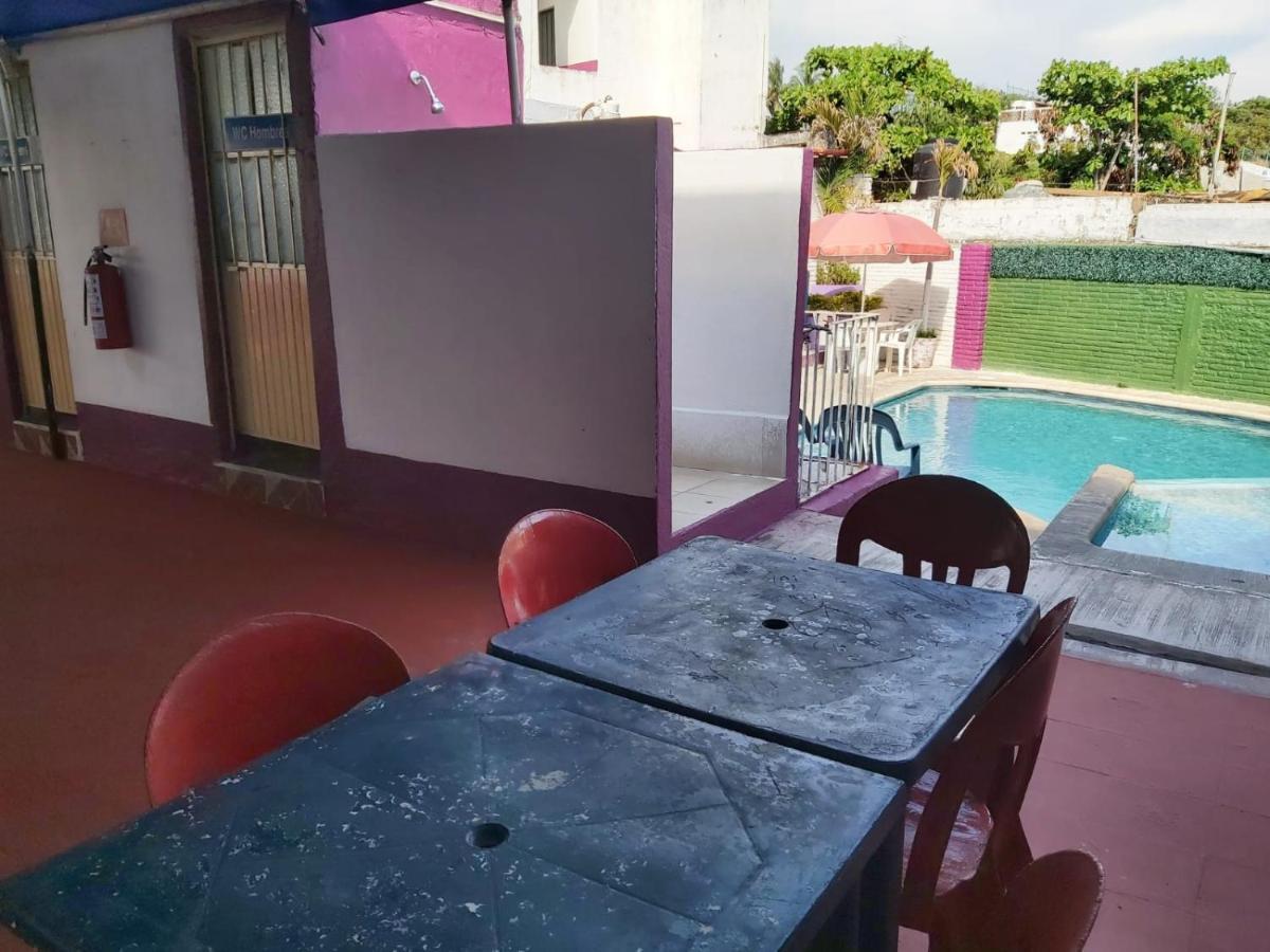 Hotel Ayalamar Manzanillo Luaran gambar